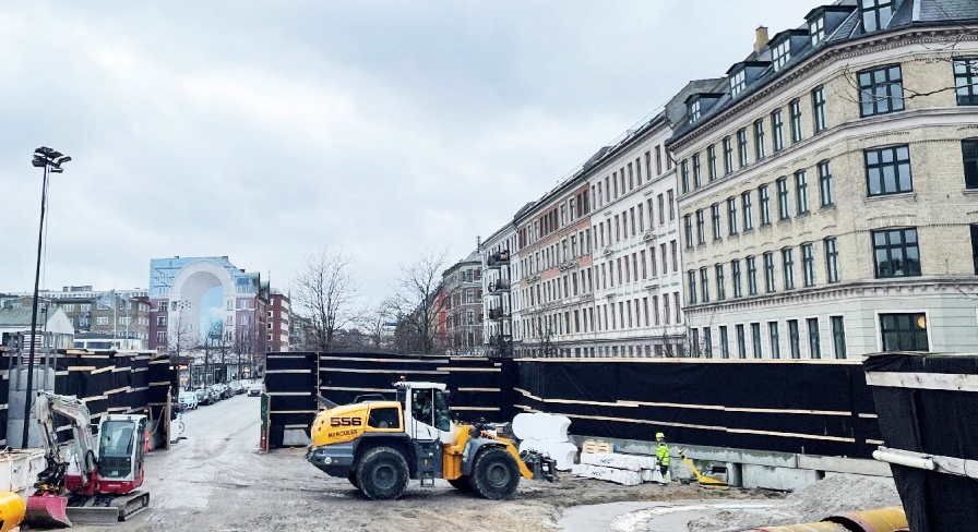 kalvebod brygge skybrudstunnel